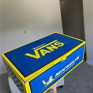 Vans Shoes Ever Made Michelin Vans Collaboration Sk8 Hi